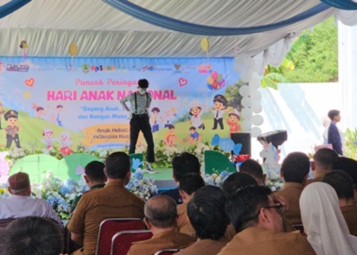 Peringatan HAN 2026 di Majalengka, Pemkab Tegaskan Komitmen Wujudkan Kabupaten Layak Anak