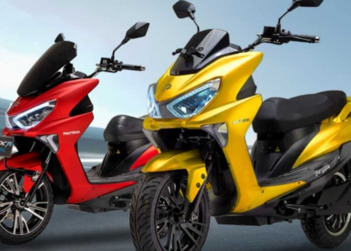 6 Rekomendasi Motor Listrik Buatan Indonesia Terlaris di 2026, Mulai 10 Jutaan Udah Fast Charging