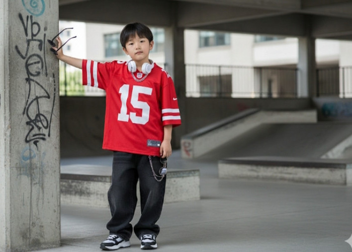 Gemes & Keren Banget! Coba 5 Prompt Gemini AI Anak Laki-laki dengan Ootd Super Kece Seperti Lagi Pemotretan