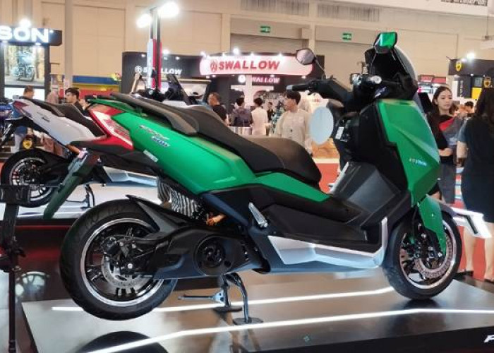 5 Motor Listrik Terbaik 2026 Versi Premium, Performa Kencang, Fitur Canggih dan Desain Modern