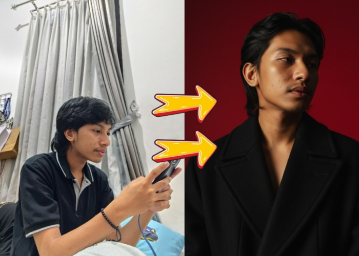 Ingin Mengedit Fotomu Seperti Jefri Nichol? Coba Gunakan Prompt Ini Di Gemini AI, Dijamin Langsung Mirip!
