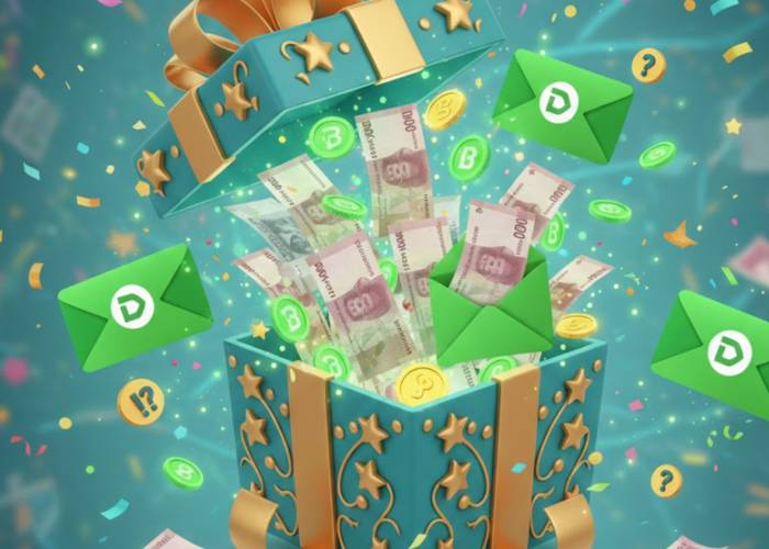 Giveaway Saldo DANA Gratis Rp30.000 untuk Pengguna DANA Beruntung, Link DANA Kaget Hari Ini 13 Februari