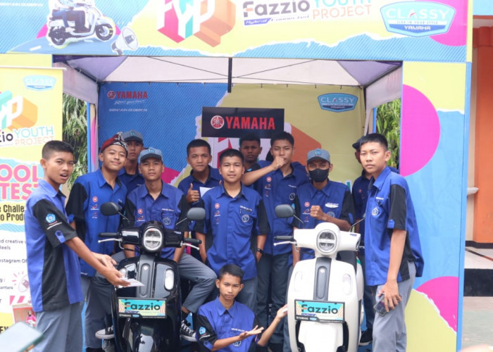 Diwarnai Kompetisi Seru, Fazzio Youth Project Sukses Terselenggara di Sumedang