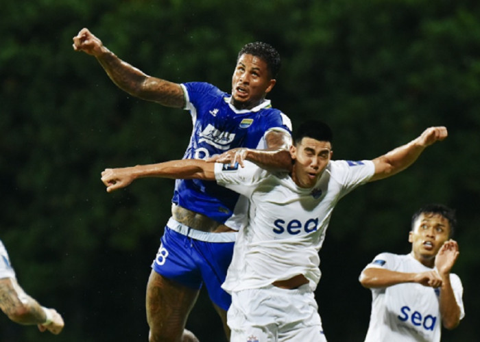 Kalah dari Lion City Sailors 3-2, Bojan Hodak Ngamuk Beri Ultimatum Pemain Persib Bandung