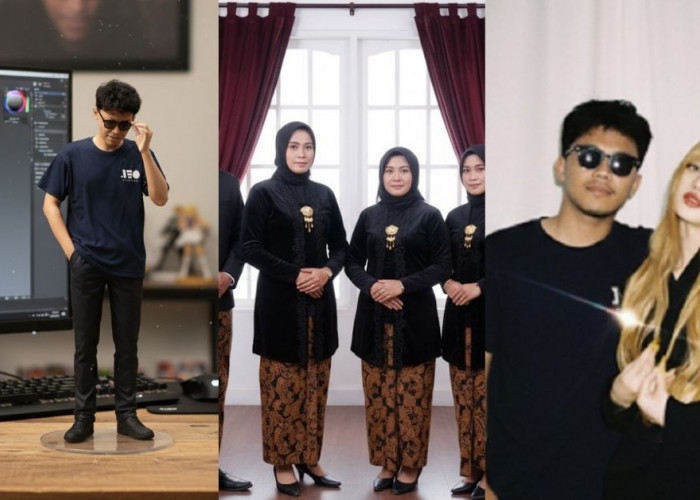 Mau Edit Foto Seperti Ini? Begini Cara Mudah Membuat Prompt Gemini Ai, Auto Copy Paste