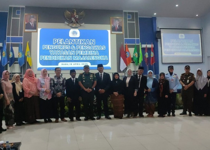 Pengurus YPPM Dilantik Muspida Tak Lengkap, Wakil Rektor, dan  Dekan Tidak Hadir