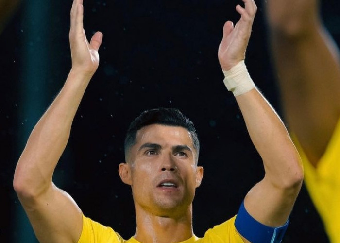 Al Akhdoud VS Al Nassr di Liga Arab Saudi: Ronaldo cs Menang Setelah Kalahkan Al Akhdoud dengan Skor 3-2