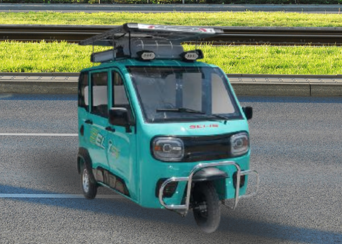 Angsuran Lengkap Selis Bromo, Motor Listrik Roda Tiga Anti Hujan Cicilan Rp700 Ribuan!