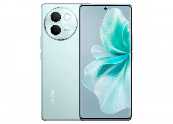 Vivo V30e Mengusung Desain yang Menawan dan Elegan