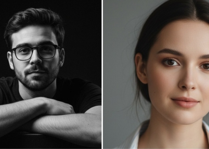 Kumpulan Prompt Gemini AI untuk Cewek dan Cowok, Hasilnya Natural Mirip Asli Ngga Tampak Seperti Editan