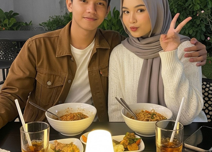 Kumpulan Prompt Gemini AI Foto Pasangan Romantis, dengan Berbagai Konsep yang Elegan dan Tampak Realistis