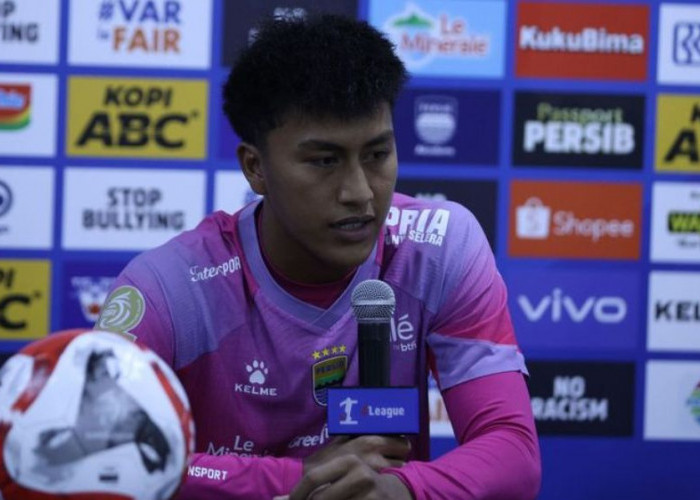 Alasan Berani Bojan Hodak Mainkan Kiper 19 Tahun yang Jadi Penentu saat Persib Kalahkan Borneo FC