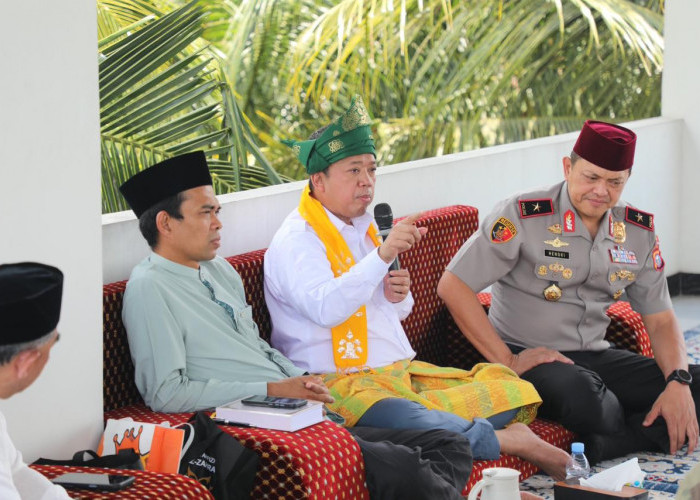 Menteri Nusron Ingatkan Jajaran BPN Riau Jangan Persulit Rakyat dalam Pelayanan Pertanahan