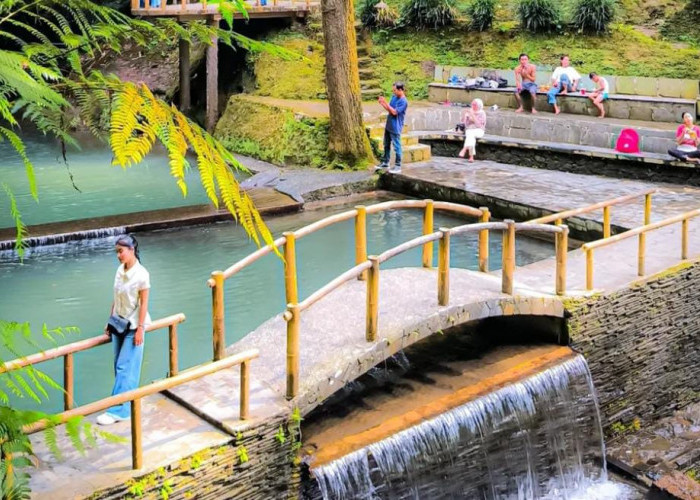 Dijamin Gak Nyesal! 7 Tempat Wisata yang Cocok untuk Liburan Tahun Baru di Majalengka