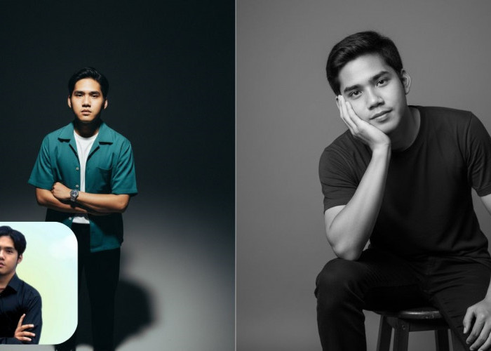 ﻿Kumpulan Prompt Gemini AI Foto Sendiri di Studio Ini Bisa Edit Foto Kamu Jadi Lebih Elegan dan Estetik! 