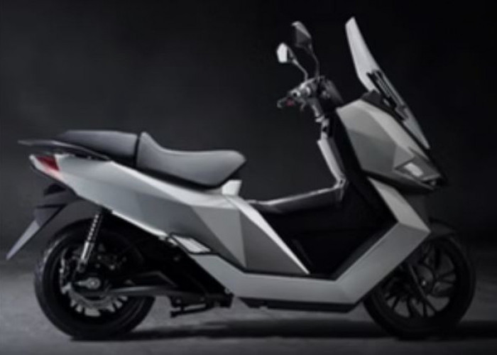 Cocok Untuk Ojol dan Tinggi 180, Ini Rekomendasi Motor Listrik Buatan Korea yang Bisa Pacu Hingga 90 Km
