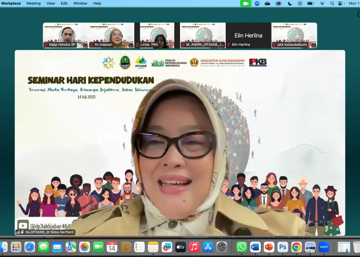 Generasi Muda Dominasi Pengangguran Jabar: Bonus Demografi Terancam Jadi Bencana?