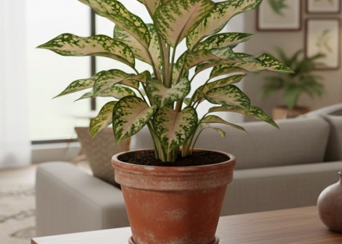 10+ Tanaman Hias Pembawa Keberuntungan di Dalam Rumah, Bisa Menarik Rezeki Menurut Feng Shui