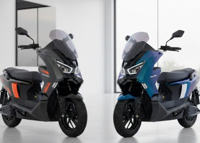 Harganya Dibawah 20 Juta! Simak Spesifikasi dan Harga Motor Listrik Polytron yang Cocok Untuk Ojol 