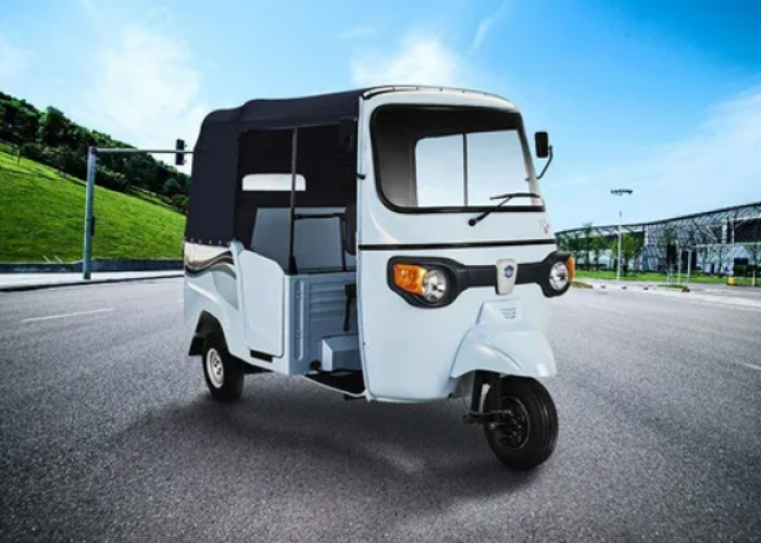 5 Motor Listrik Roda 3 Pakai Atap, Naiknya Serasa Mobil Mini Dengan Harga Lebih Terjangkau!