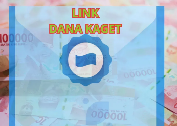 Kecipratan Jumat Berkah! Nomor HP Anda Ditransfer Saldo DANA Gratis Rp199.000 dari Klaim Link DANA Kaget