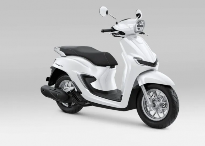 Simulasi Kredit Motor Honda Stylo 160 ABS Series, Angsuran Rp1 Juta untuk Tenor hingga 35 Bulan