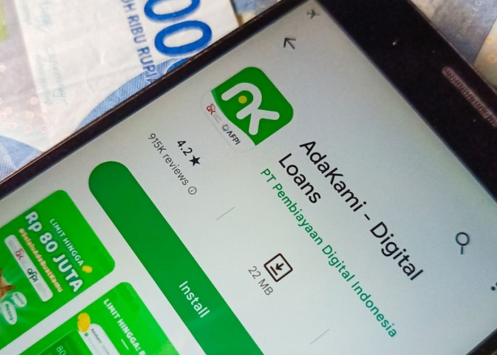 90 Lebih Daftar Pinjol Legal OJK 2026 yang Legal dan Pastinya Terdaftar, Suku Bunga 0,4 Persen