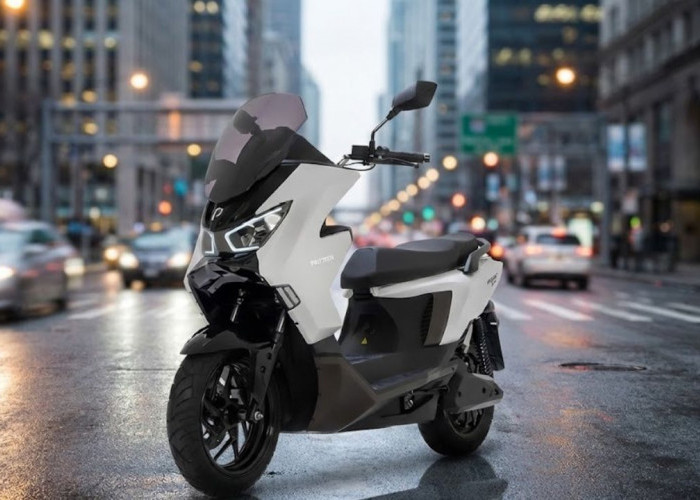 Super Hemat! Simulasi Cicilan Motor Listrik Polytron Fox R Bikin Kamu Punya Motor Listrik di 2026