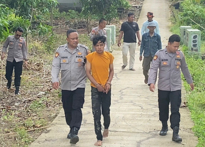 Begal Berkedok Penumpang Lukai Sopir Grab di Kertajati