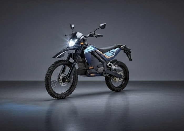 Tembus Rp49 Juta Per Unit, Ini Dia Spesifikasi Motor Listrik Emmo JVX GT, untuk Operasional Kepala SPPG