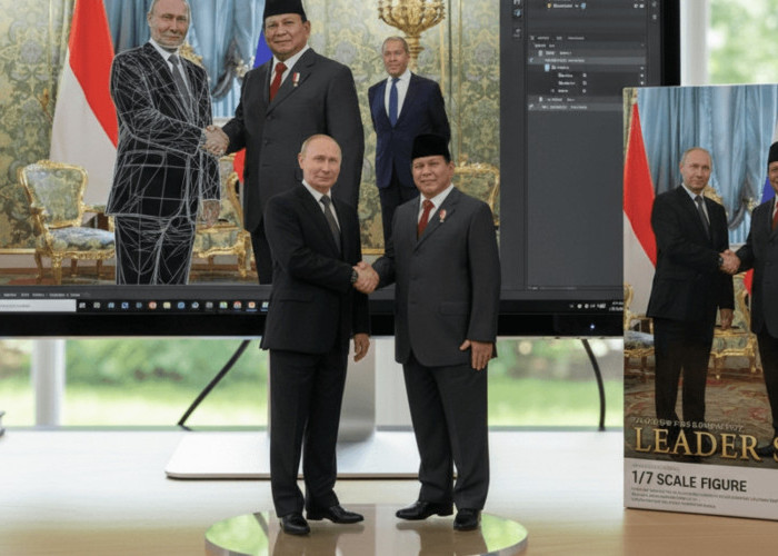 Cara Edit Foto AI yang Lagi Viral: Panduan Membuat Miniatur AI dengan Google Gemini AI