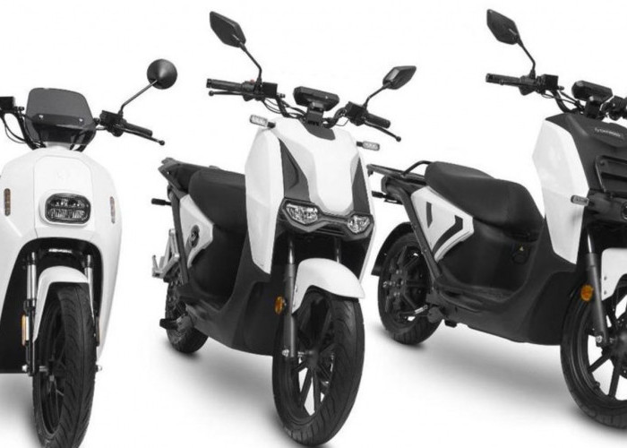Gak Usah Sering Isi Ulang, Ini 5 Motor Listrik Jarak Tempuh Terjauh yang Layak Dibeli di 2026
