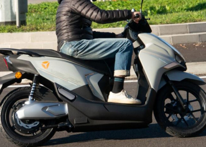 Simulasi Kredit Motor Listrik Yadea Velax Tanpa DP, Simak Tenor Maksimal dan Angsuran Terendahnya