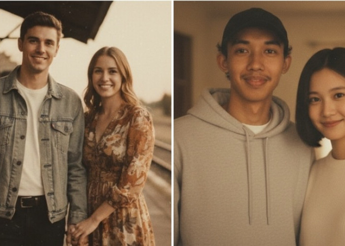 Deretan Prompt Gemini AI untuk Foto Cewek Estetik, Bisa Buat Gaya Close-up Studio dan Polaroid Vintage