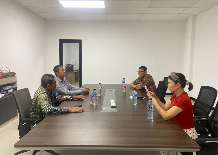 Dinas Ketenagakerjaan : PT Lite Bag Indonesia Belum Miliki Peraturan Perusahaan, PKWT Hingga Bipartit