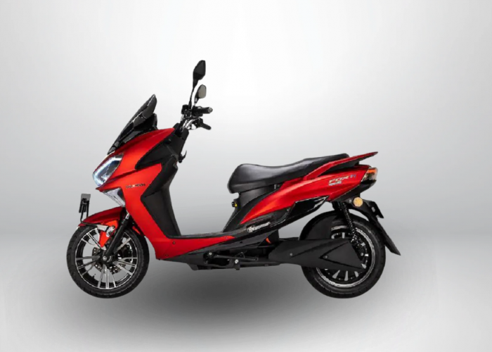 Cari Motor Listrik Jarak Tempuh Jauh? Ini 6 Pilihan Terbaik dengan Harga yang Terjangkau!