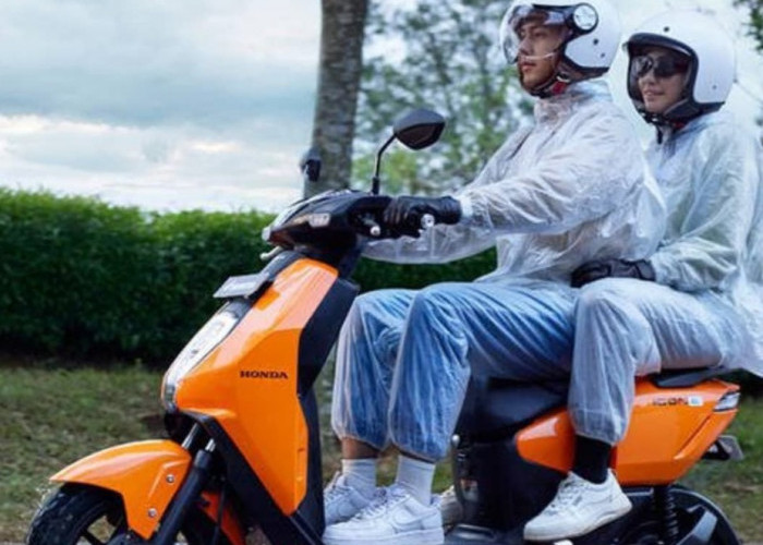 Deretan Motor Listrik Anti Pegal Aman dan Nyaman untuk Boncengan, Simak Rekomendasinya Disini