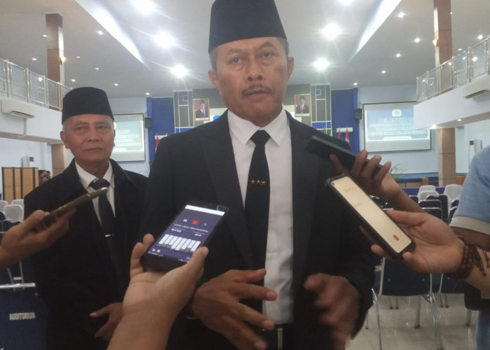 Mantan Wakapolri Komjen (Purn) Nanan Dilantik Jadi Ketua YPPM Unma, Ini Komitmennya
