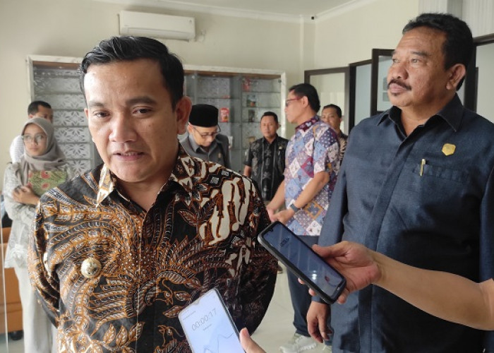 Pj Bupati Usulkan Kenaikan  Bantuan Keuangan Parpol