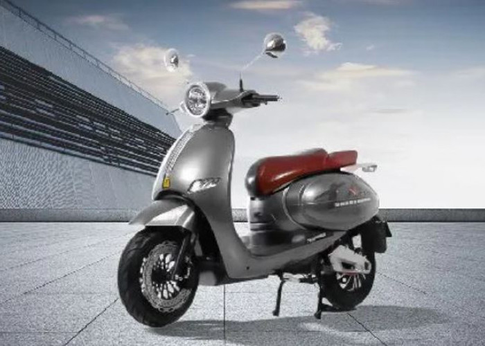 Ngebut dan Irit, Ini 5 Rekomendasi Motor Listrik di Bawah 15 Jutaan Lengkap dengan Simulasi DP & Kredit