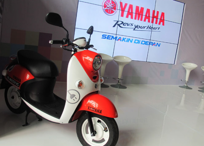 TKDN 40 Persen, Ini 4 Motor Listrik Lokal yang Dapat Subsidi dan Cocok untuk Kegiatan Sehari-hari Tahun 2025