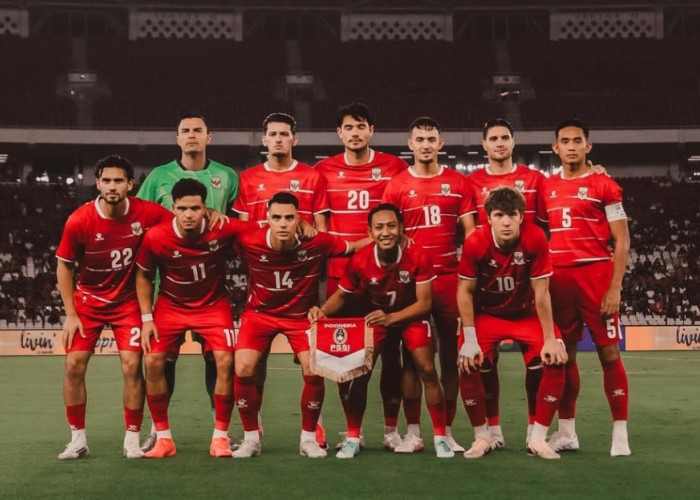 Hitung-hitungan Ranking FIFA Timnas Indonesia Bisa Naik Lagi, Ini Skenario Lawan Mozambik!