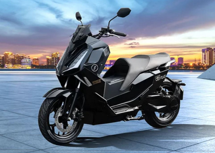 Daftar 5 Motor Listrik dengan Jarak Tempuh Terjauh Hingga Tembus 200 Km, Cocok Untuk Ojol & Kurir