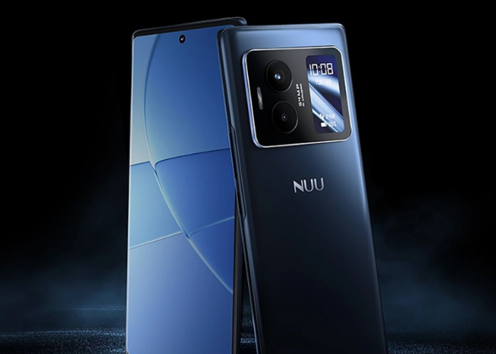 HP Nuu B40 5G Rilis, Harga Terjangkau, Layar AMOLED, Android 15 dan Kamera 64 MP Fitur Flagship