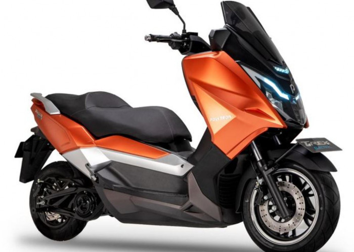 Harga Terbaru Motor Listrik Polytron Bulan April 2026, Top Speed 130 Km Mulai 15 Jutaan?