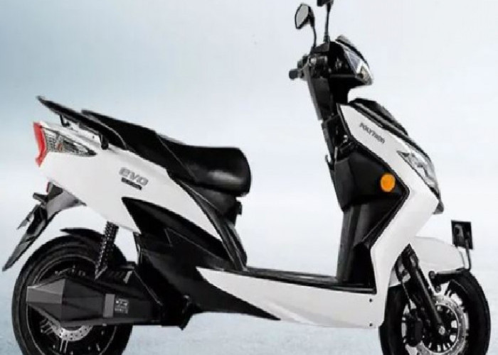 Kredit Motor Listrik Polytron Evo Mulai dari 800 Ribuan Saja, Berikut Skema Selengkapnya