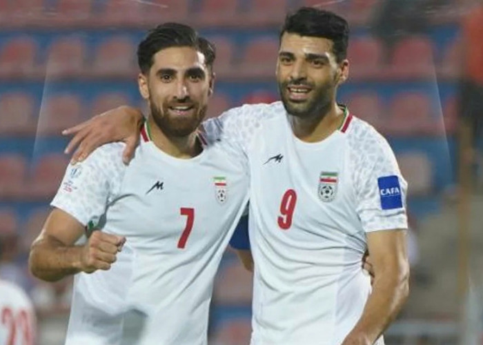 Buntut Serangan AS-Israel, Iran Mundur dari Piala Dunia 2026, Peluang Timnas Indonesia Jadi Pengganti?