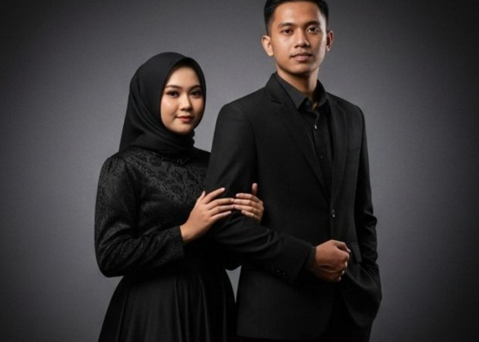 Gak Perlu Sewa Mahal-Mahal, Berikut Prompt Gemini AI Pasangan di Studio dengan Nuansa Romantis