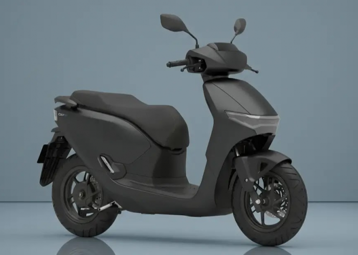 Harga Motor Listrik Honda Cuv e: Stellar 2026, Skuter Asli Pabrikan Jepang High-End, Fitur Melimpah!