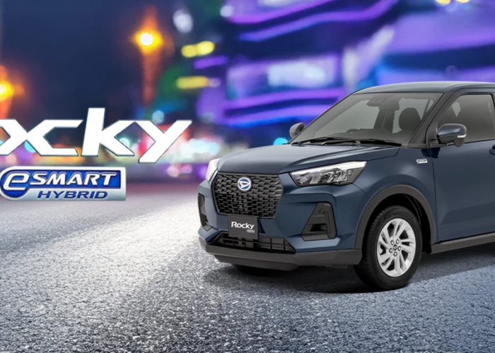 Takut Bensin Mahal? Ini Solusi Mobil Hybrid Hemat Cuma Mulai 200 Jutaan